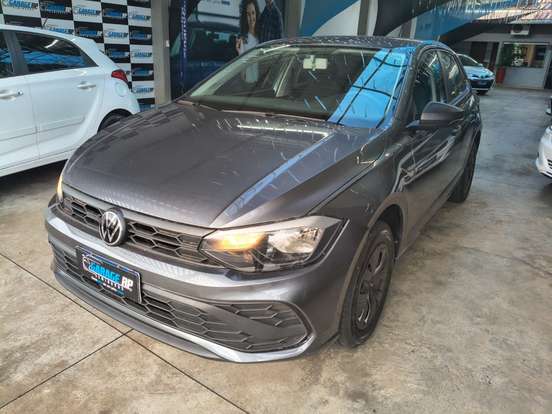 VOLKSWAGEN-POLO-1.0 MPI TRACK MANUAL VOLKSWAGEN-POLO-2025