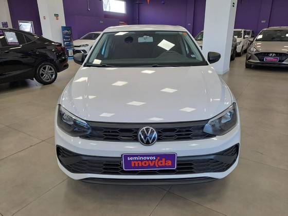 VOLKSWAGEN POLO 1.0 MPI TRACK MANUAL