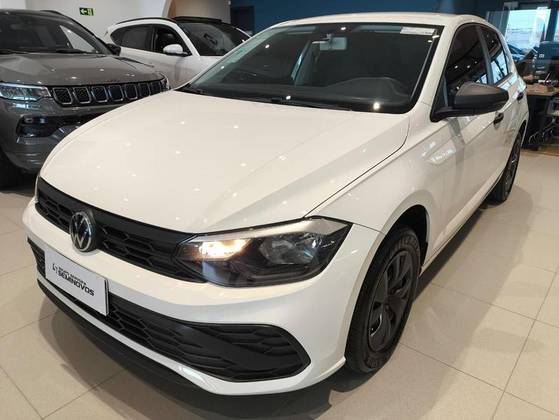 VOLKSWAGEN POLO 1.0 MPI TRACK MANUAL