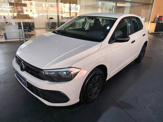 VOLKSWAGEN POLO 1.0 MPI TRACK MANUAL