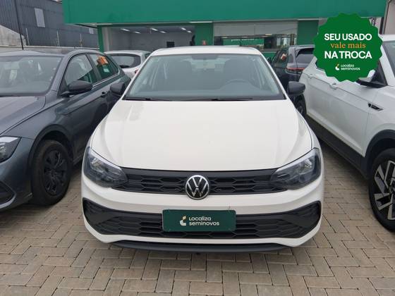 VOLKSWAGEN POLO 1.0 MPI TRACK MANUAL