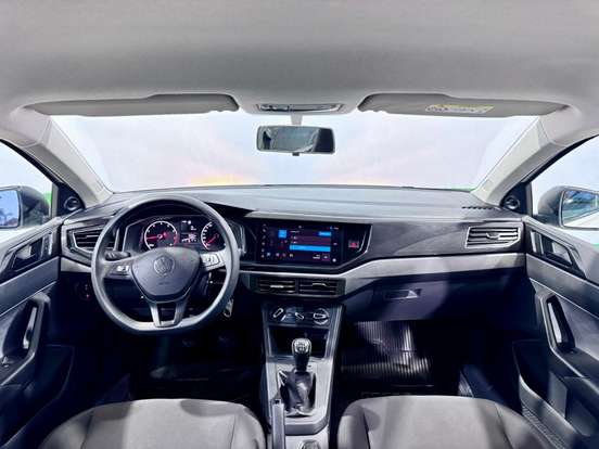VOLKSWAGEN-POLO-1.0 MPI TRACK MANUAL VOLKSWAGEN-POLO-2024