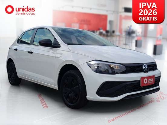 VOLKSWAGEN-POLO-1.0 MPI TRACK MANUAL VOLKSWAGEN-POLO-2023