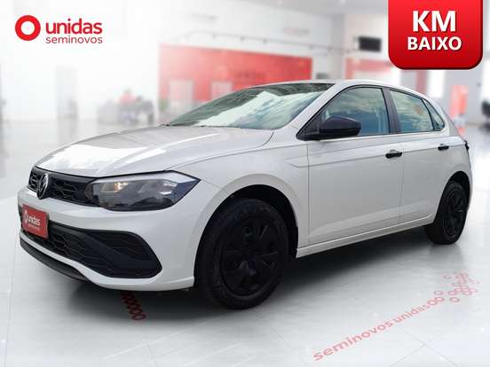 VOLKSWAGEN-POLO-1.0 MPI TRACK MANUAL VOLKSWAGEN-POLO-2023