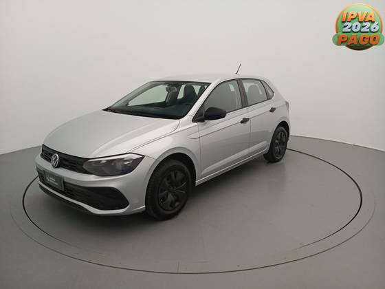 VOLKSWAGEN POLO 1.0 MPI TRACK MANUAL