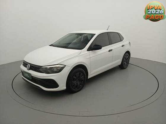 VOLKSWAGEN POLO 1.0 MPI TRACK MANUAL