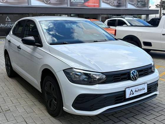VOLKSWAGEN POLO 1.0 MPI TRACK MANUAL