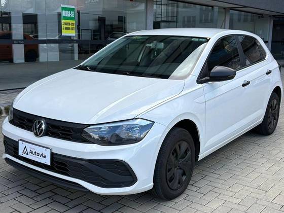 VOLKSWAGEN POLO 1.0 MPI TRACK MANUAL