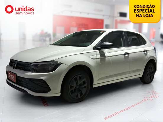 VOLKSWAGEN-POLO-1.0 MPI TRACK MANUAL VOLKSWAGEN-POLO-2024