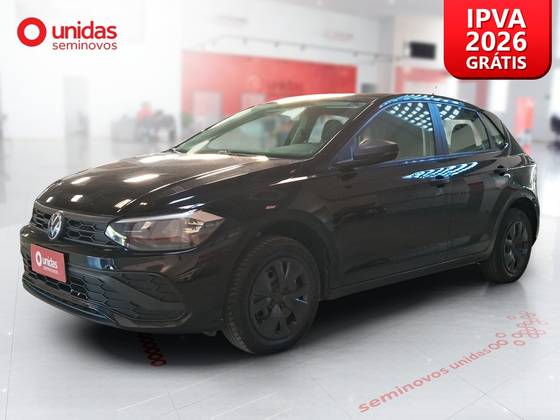 VOLKSWAGEN POLO 1.0 MPI TRACK MANUAL