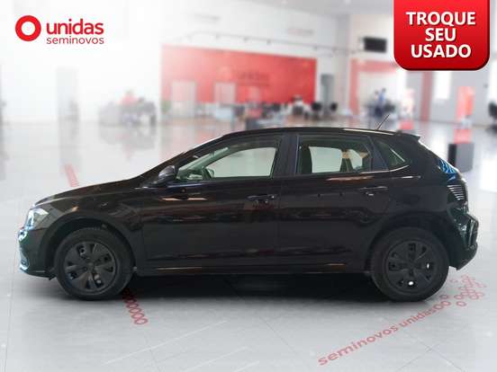 VOLKSWAGEN-POLO-1.0 MPI TRACK MANUAL VOLKSWAGEN-POLO-2024