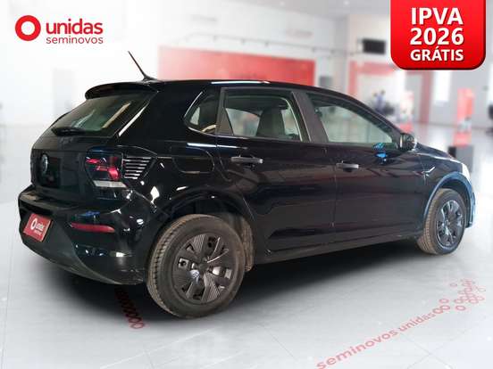 VOLKSWAGEN-POLO-1.0 MPI TRACK MANUAL VOLKSWAGEN-POLO-2024
