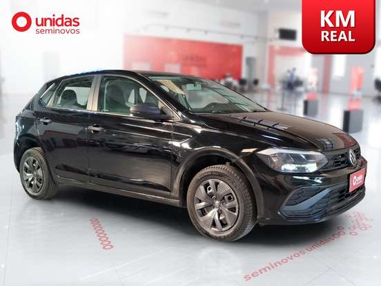 VOLKSWAGEN-POLO-1.0 MPI TRACK MANUAL VOLKSWAGEN-POLO-2024