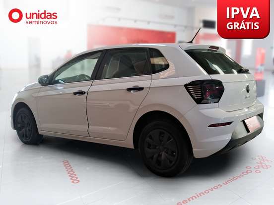 VOLKSWAGEN-POLO-1.0 MPI TRACK MANUAL VOLKSWAGEN-POLO-2024