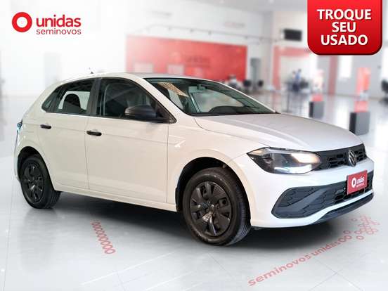 VOLKSWAGEN-POLO-1.0 MPI TRACK MANUAL VOLKSWAGEN-POLO-2024