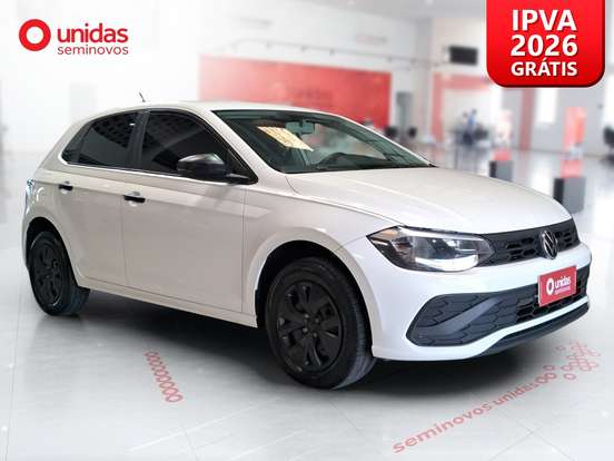 VOLKSWAGEN-POLO-1.0 MPI TRACK MANUAL VOLKSWAGEN-POLO-2024