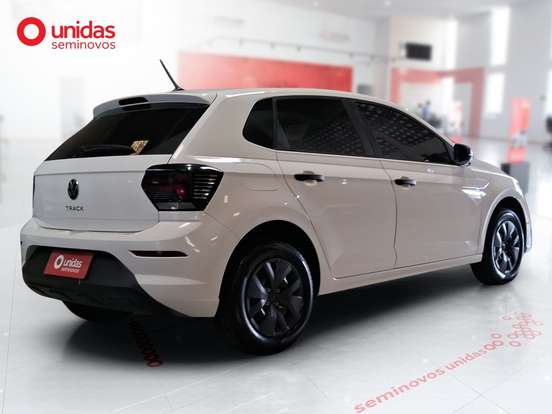 VOLKSWAGEN-POLO-1.0 MPI TRACK MANUAL VOLKSWAGEN-POLO-2024