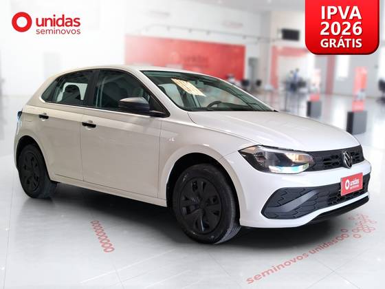 VOLKSWAGEN POLO 1.0 MPI TRACK MANUAL