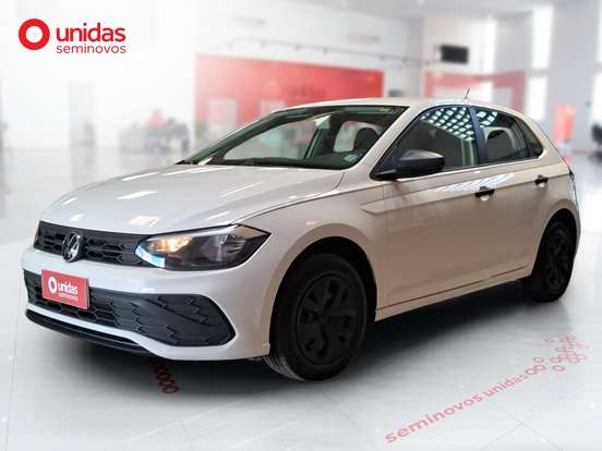 VOLKSWAGEN-POLO-1.0 MPI TRACK MANUAL VOLKSWAGEN-POLO-2024