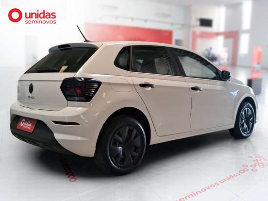 VOLKSWAGEN-POLO-1.0 MPI TRACK MANUAL VOLKSWAGEN-POLO-2024