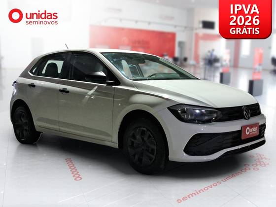 VOLKSWAGEN POLO 1.0 MPI TRACK MANUAL