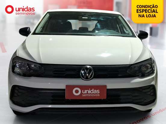 VOLKSWAGEN-POLO-1.0 MPI TRACK MANUAL VOLKSWAGEN-POLO-2024