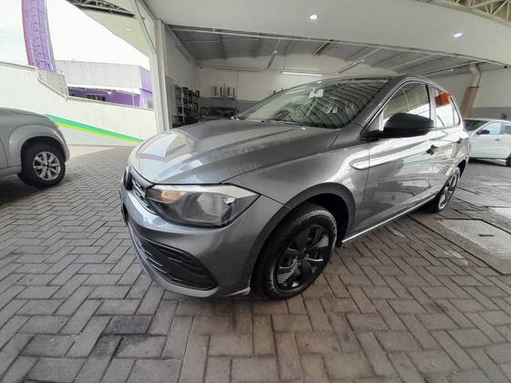 VOLKSWAGEN POLO 1.0 MPI TRACK MANUAL
