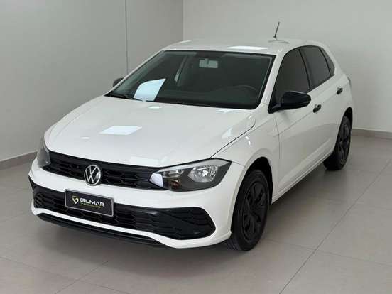 VOLKSWAGEN-POLO-1.0 MPI TRACK MANUAL VOLKSWAGEN-POLO-2023