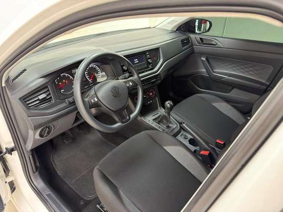 VOLKSWAGEN-POLO-1.0 MPI TRACK MANUAL VOLKSWAGEN-POLO-2023