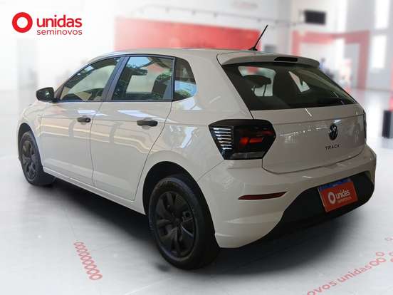 VOLKSWAGEN-POLO-1.0 MPI TRACK MANUAL VOLKSWAGEN-POLO-2024