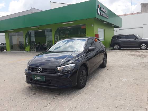 VOLKSWAGEN POLO 1.0 MPI TRACK MANUAL