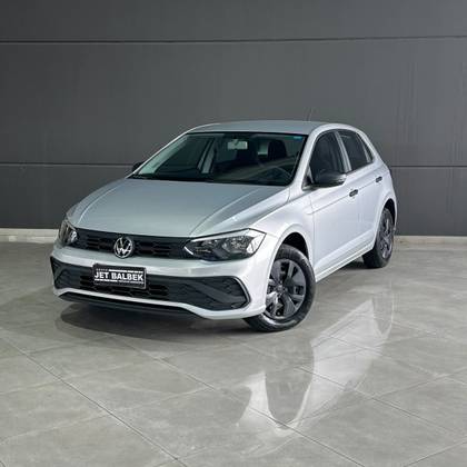 VOLKSWAGEN POLO 1.0 MPI TRACK MANUAL