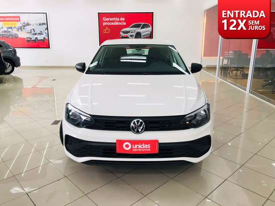 VOLKSWAGEN-POLO-1.0 MPI TRACK MANUAL VOLKSWAGEN-POLO-2024