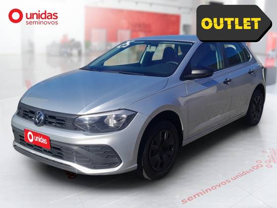 VOLKSWAGEN POLO 1.0 MPI TRACK MANUAL