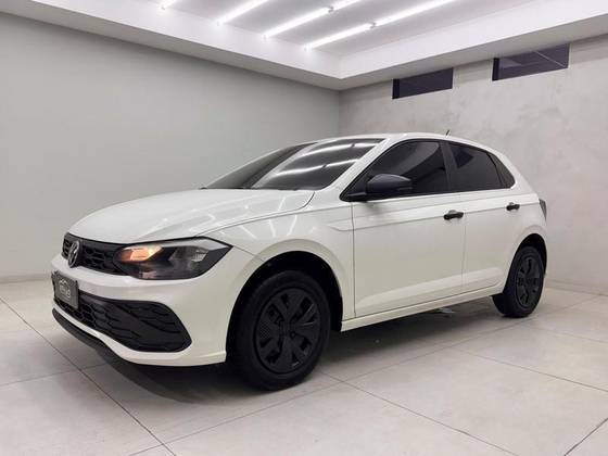 VOLKSWAGEN POLO 1.0 MPI TRACK MANUAL