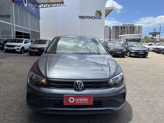 VOLKSWAGEN-POLO-1.0 MPI TRACK MANUAL VOLKSWAGEN-POLO-2025