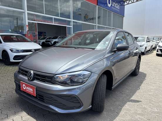 VOLKSWAGEN-POLO-1.0 MPI TRACK MANUAL VOLKSWAGEN-POLO-2025