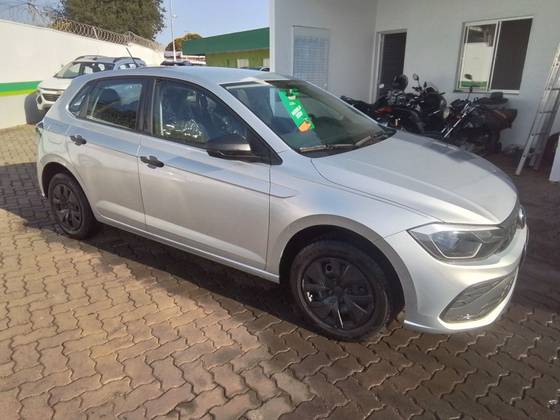 VOLKSWAGEN POLO 1.0 MPI TRACK MANUAL