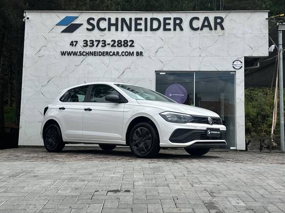 VOLKSWAGEN POLO 1.0 MPI TRACK MANUAL