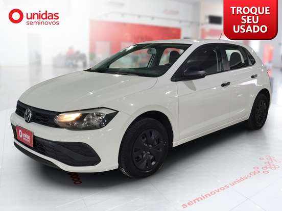 VOLKSWAGEN-POLO-1.0 MPI TRACK MANUAL VOLKSWAGEN-POLO-2023