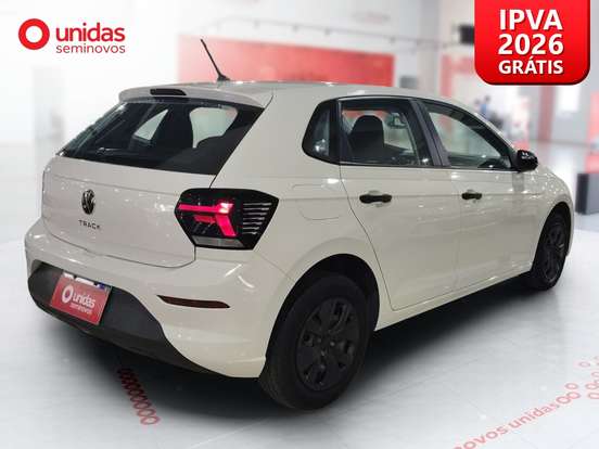 VOLKSWAGEN-POLO-1.0 MPI TRACK MANUAL VOLKSWAGEN-POLO-2023