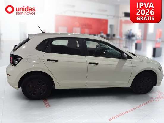 VOLKSWAGEN-POLO-1.0 MPI TRACK MANUAL VOLKSWAGEN-POLO-2023