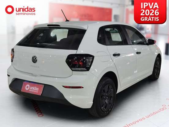 VOLKSWAGEN-POLO-1.0 MPI TRACK MANUAL VOLKSWAGEN-POLO-2024