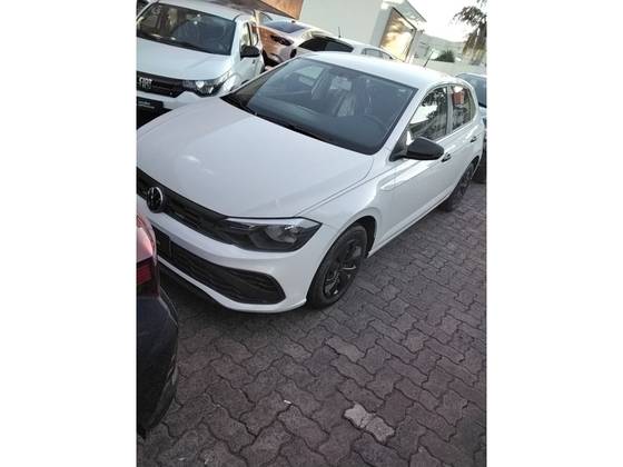 VOLKSWAGEN POLO 1.0 MPI TRACK MANUAL