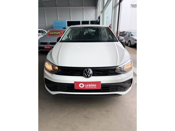 VOLKSWAGEN POLO 1.0 MPI TRACK MANUAL
