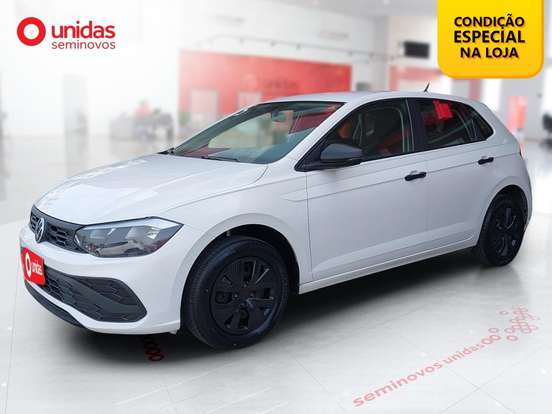 VOLKSWAGEN-POLO-1.0 MPI TRACK MANUAL VOLKSWAGEN-POLO-2024