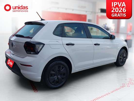 VOLKSWAGEN-POLO-1.0 MPI TRACK MANUAL VOLKSWAGEN-POLO-2024