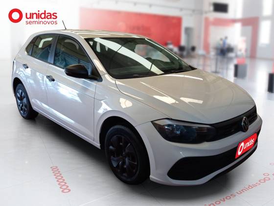 VOLKSWAGEN POLO 1.0 MPI TRACK MANUAL