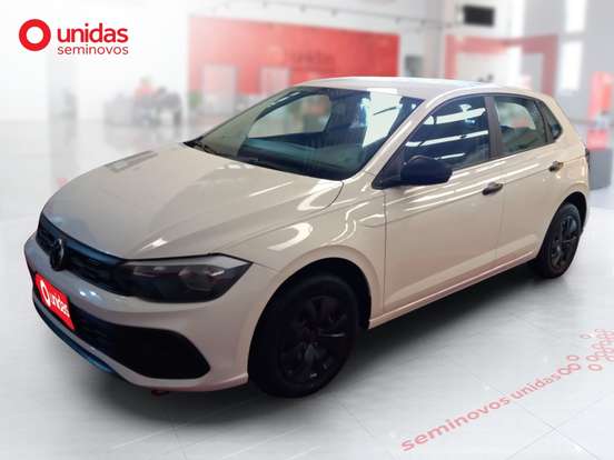 VOLKSWAGEN-POLO-1.0 MPI TRACK MANUAL VOLKSWAGEN-POLO-2024