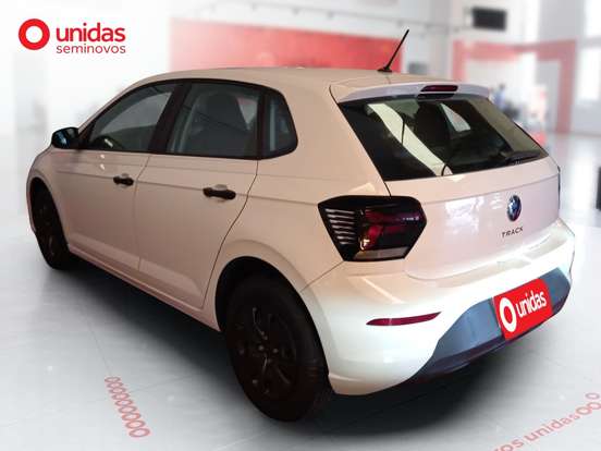VOLKSWAGEN-POLO-1.0 MPI TRACK MANUAL VOLKSWAGEN-POLO-2024